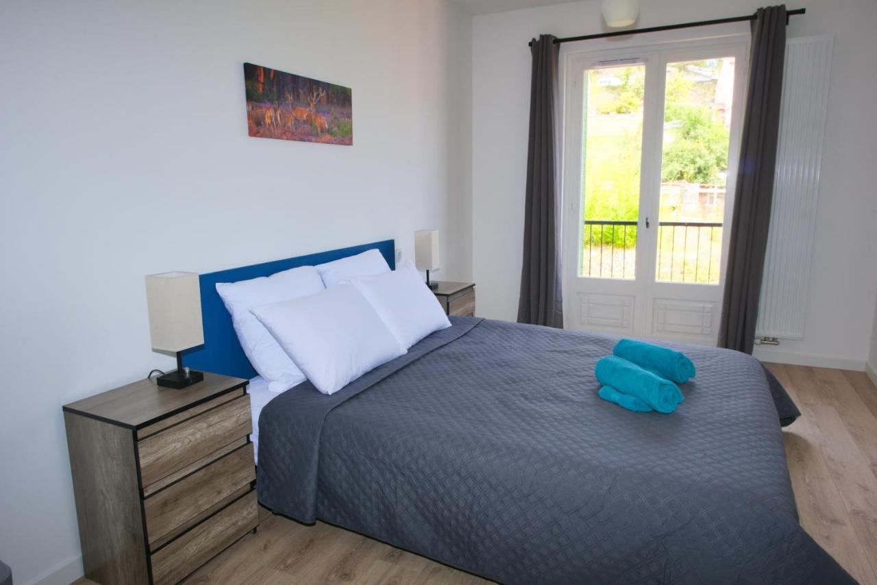 Tres Vents Del Roser - Grand Appartement Prats-de-Mollo-la-Preste Extérieur photo