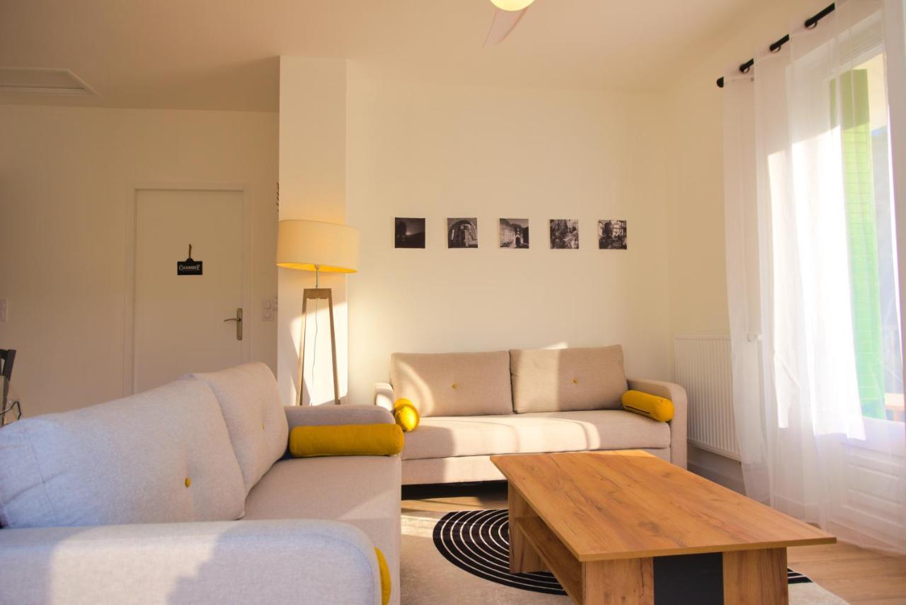 Tres Vents Del Roser - Grand Appartement Prats-de-Mollo-la-Preste Extérieur photo