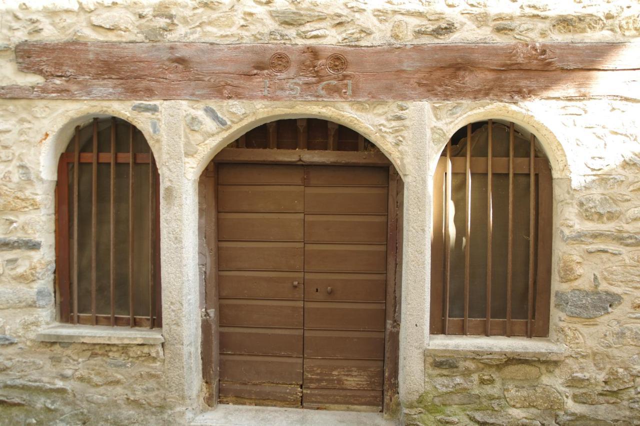 Tres Vents Del Roser - Grand Appartement Prats-de-Mollo-la-Preste Extérieur photo