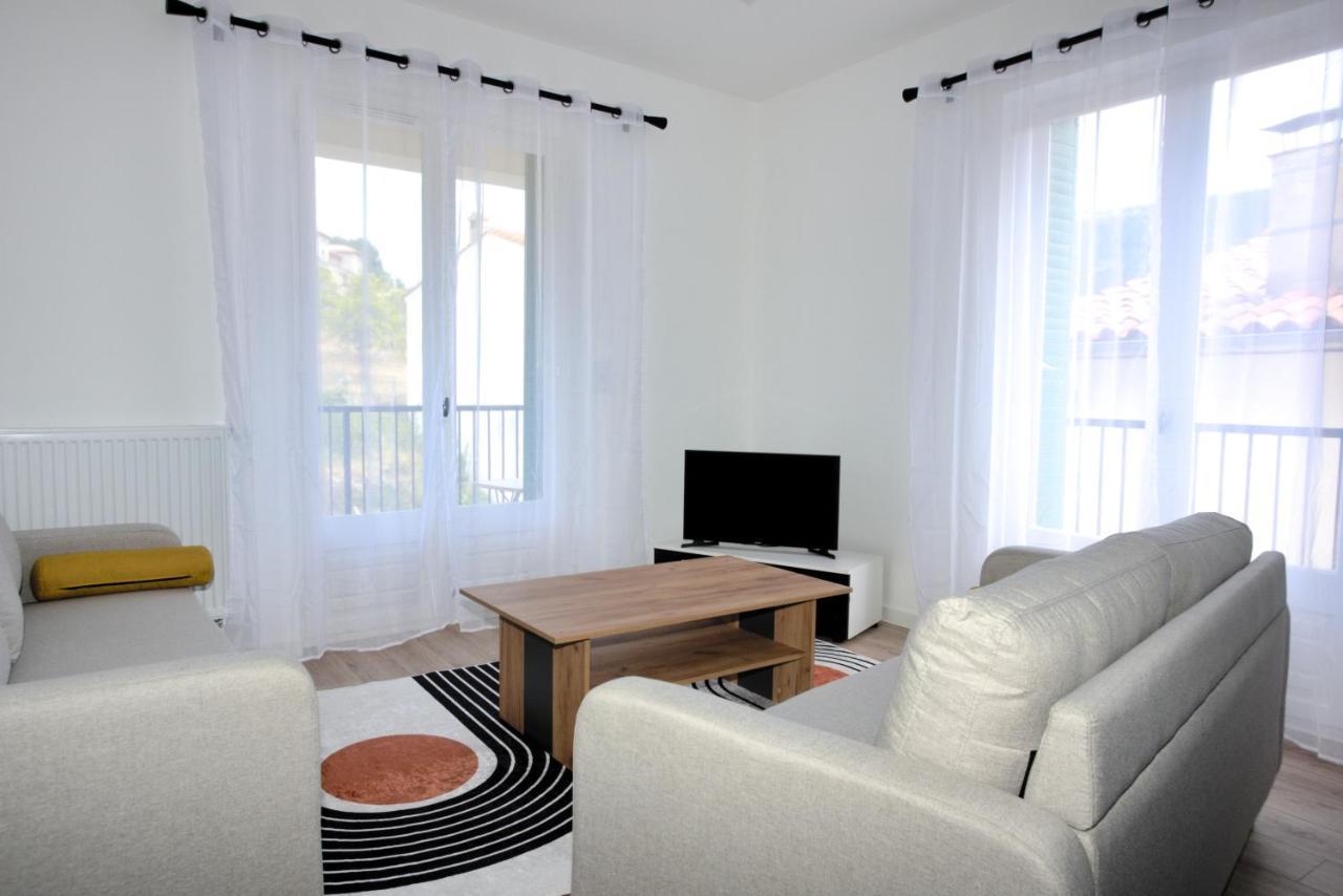 Tres Vents Del Roser - Grand Appartement Prats-de-Mollo-la-Preste Extérieur photo